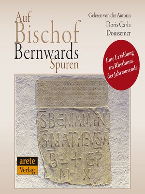 cover image of Auf Bischof Bernwards Spuren